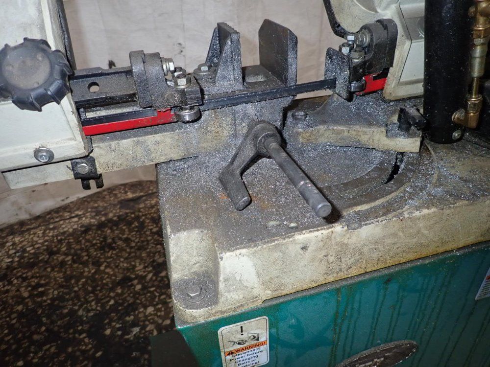 Grizzly Horizontal Band Saw