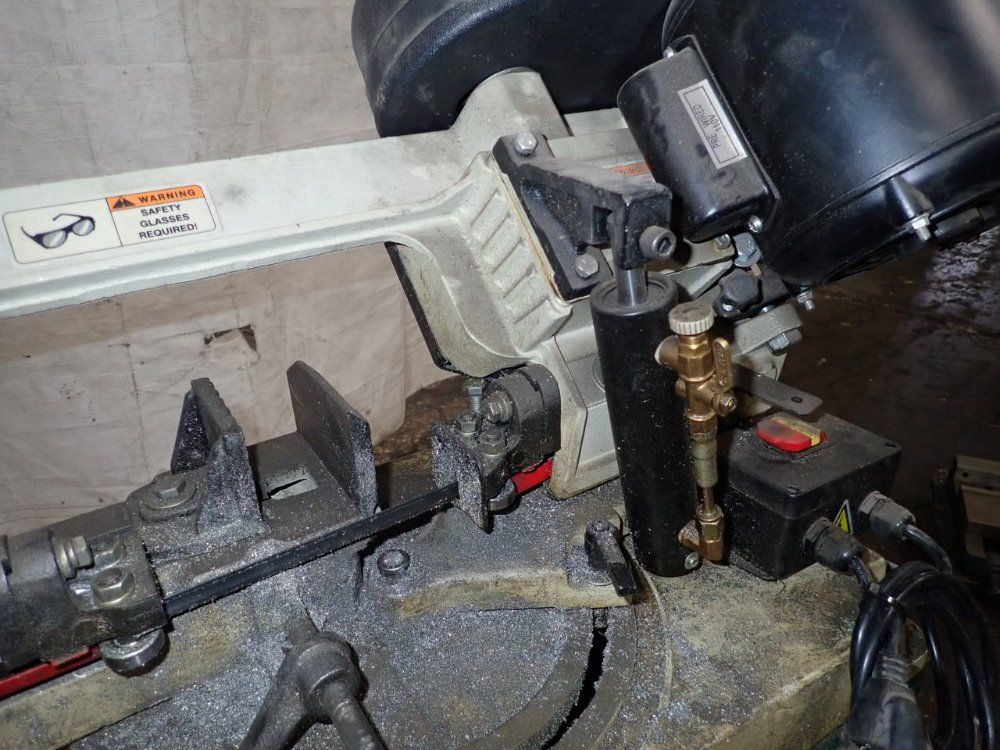 Grizzly Horizontal Band Saw