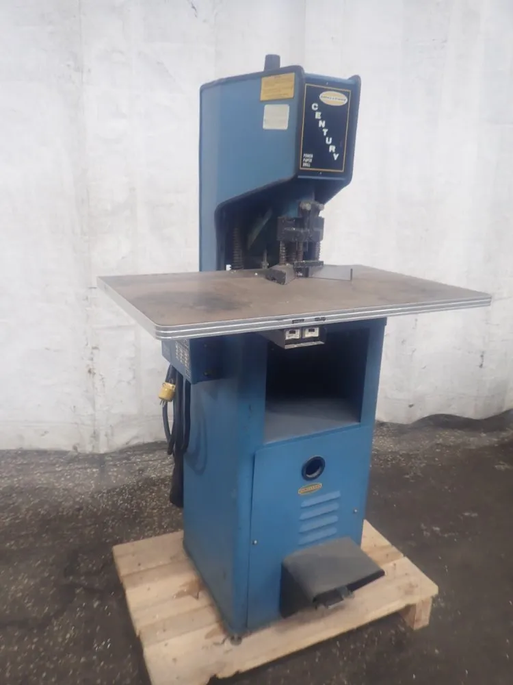 Challenge Paper Drill