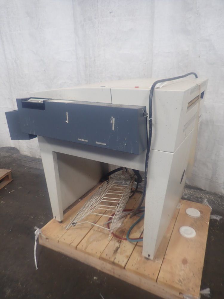 Glunz & Jensen Film Processor