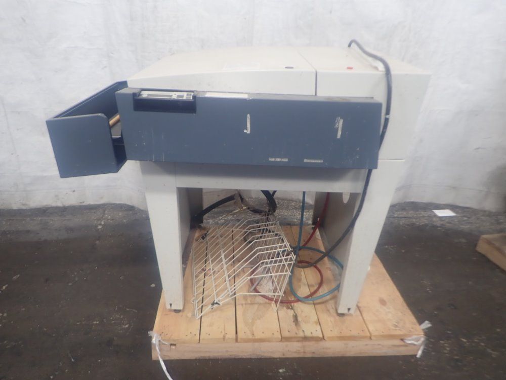 Glunz & Jensen Film Processor