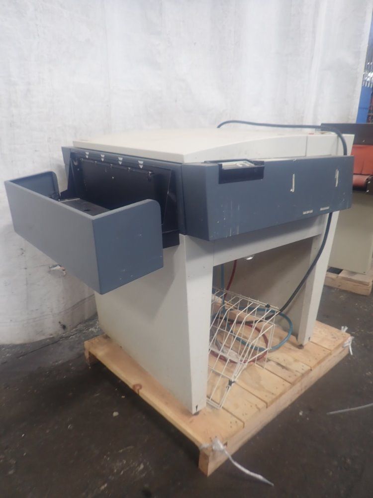 Glunz & Jensen Film Processor