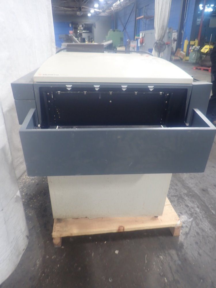 Glunz & Jensen Film Processor