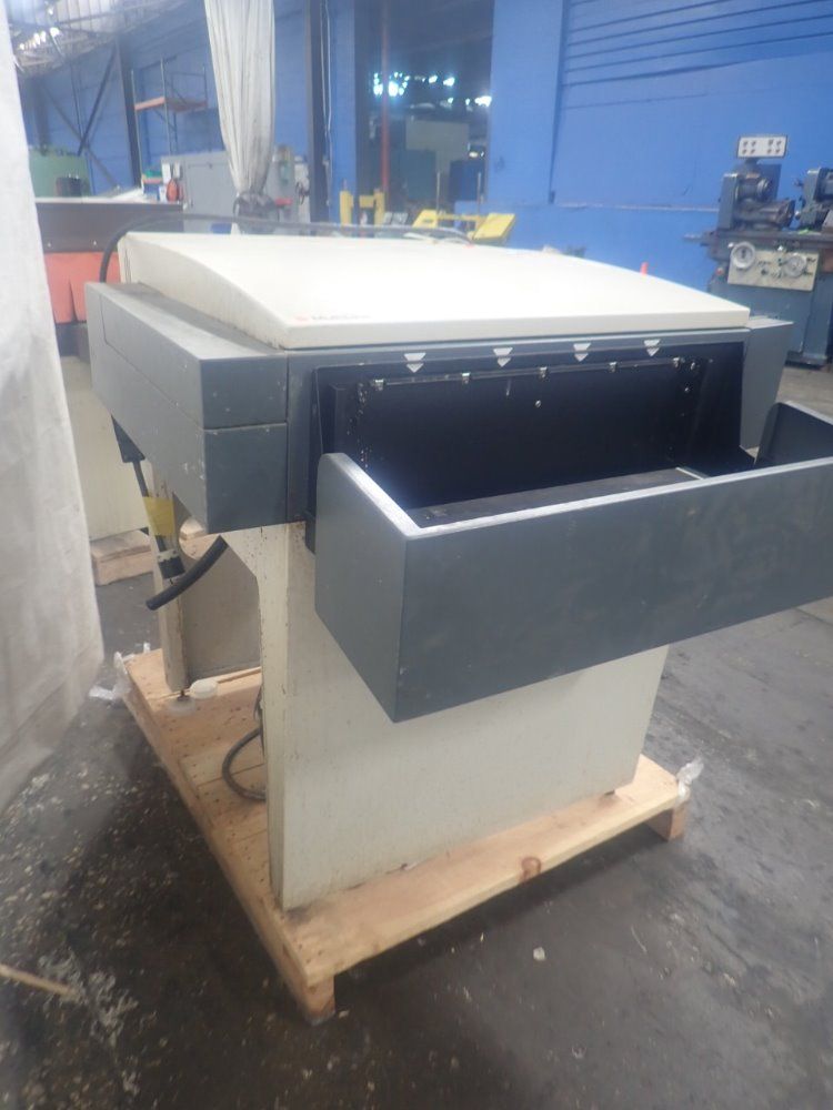 Glunz & Jensen Film Processor