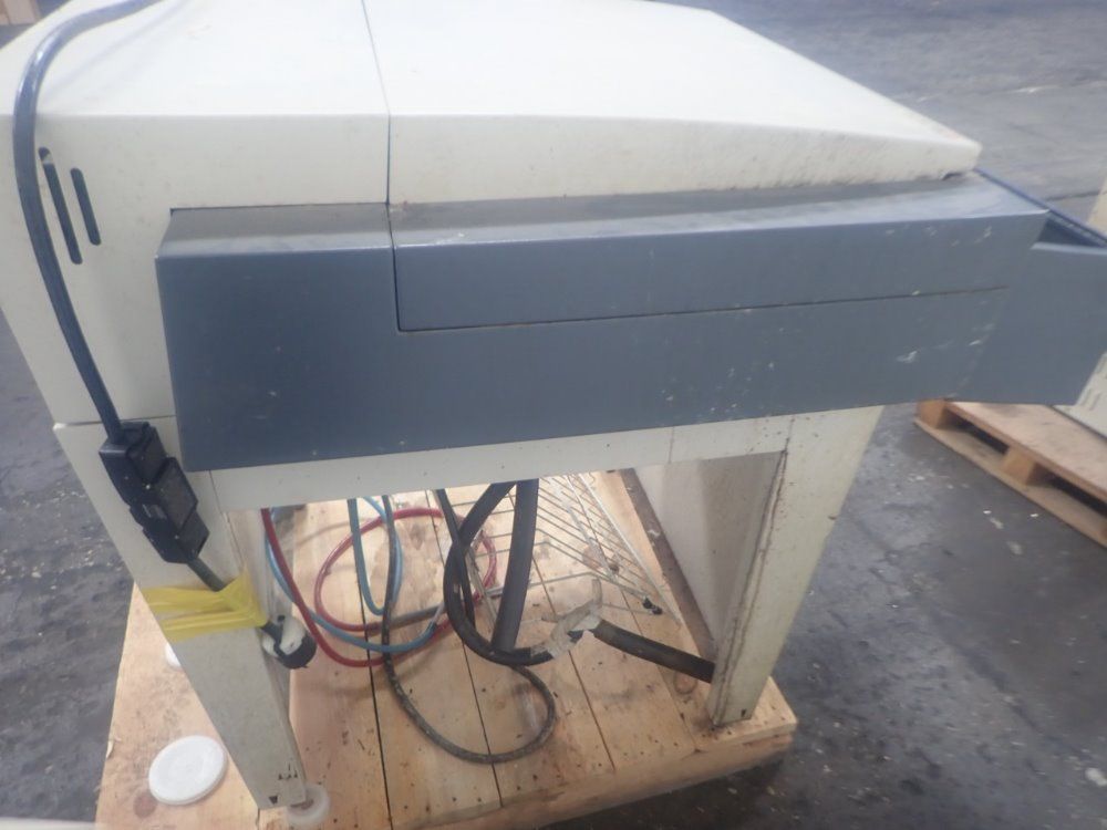 Glunz & Jensen Film Processor