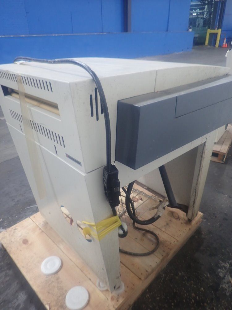 Glunz & Jensen Film Processor