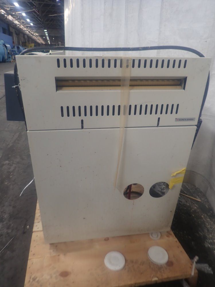 Glunz & Jensen Film Processor