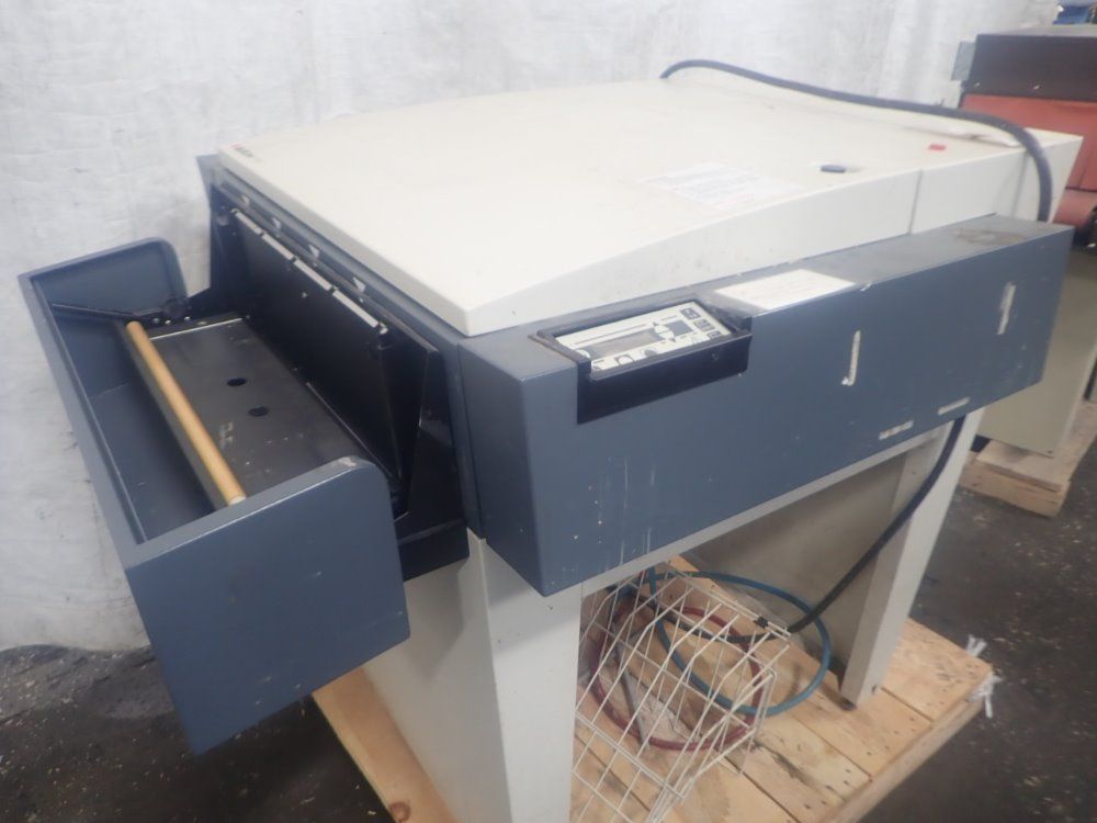 Glunz & Jensen Film Processor