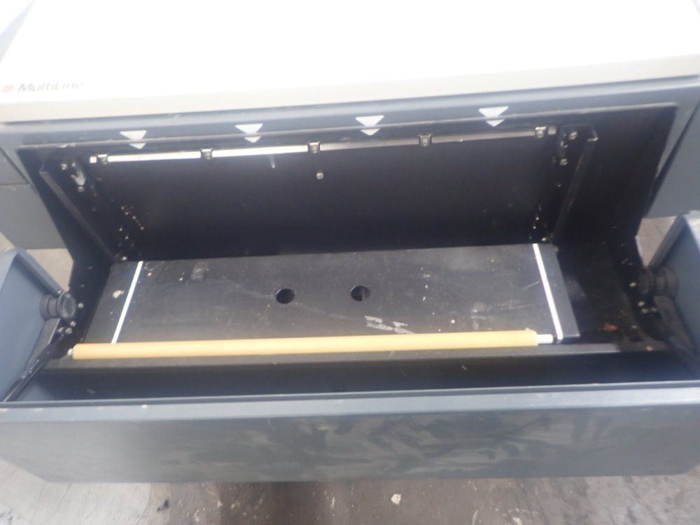 Glunz & Jensen Film Processor