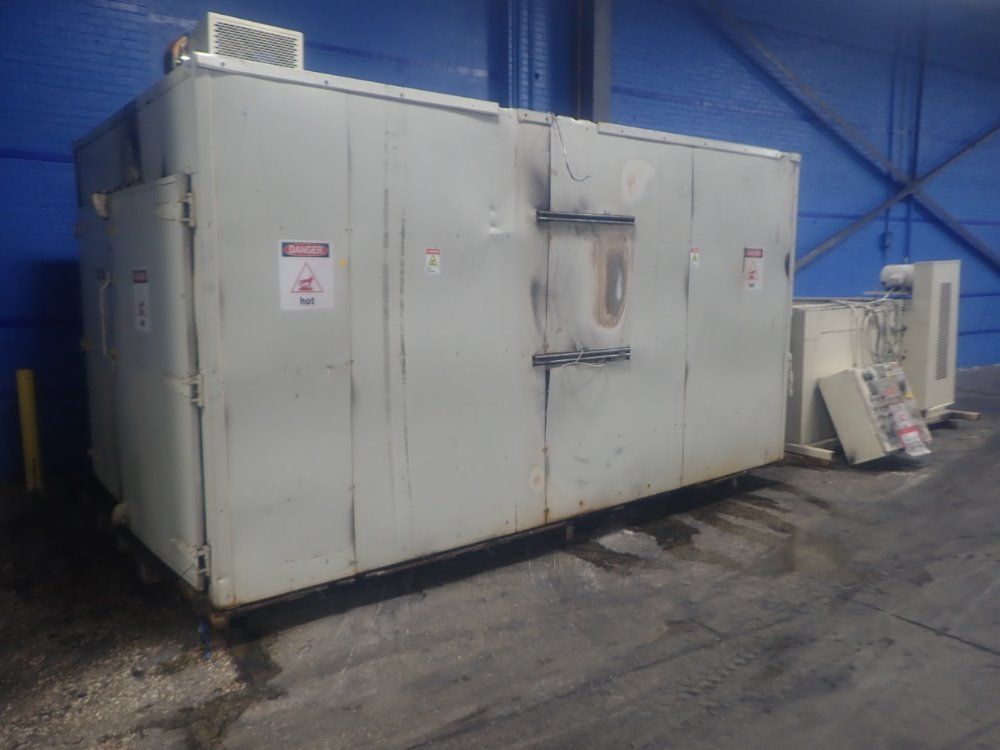 Precision Quincy Oven