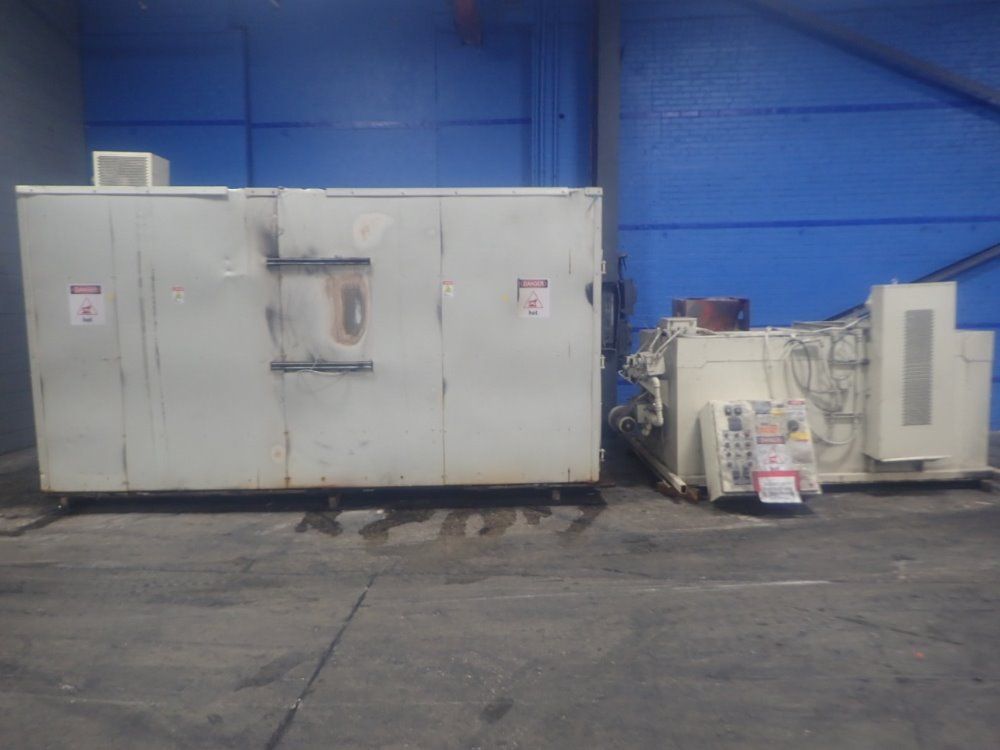 Precision Quincy Oven