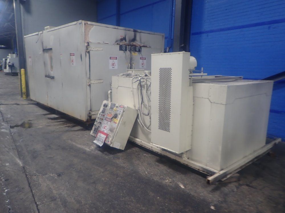 Precision Quincy Oven