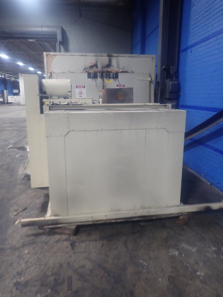 Precision Quincy Oven