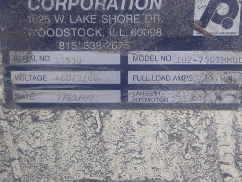 Precision Quincy Oven