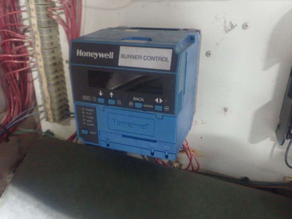 Precision Quincy Oven