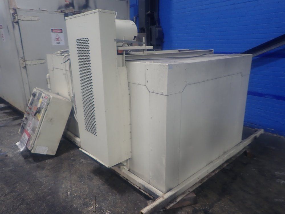 Precision Quincy Oven