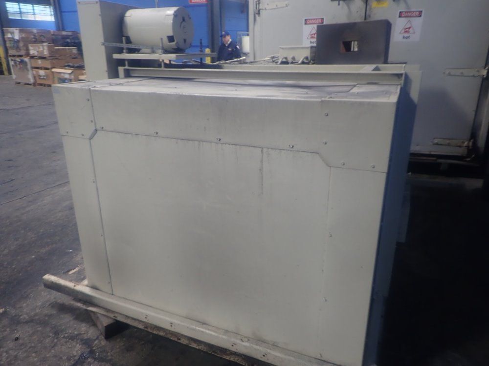 Precision Quincy Oven