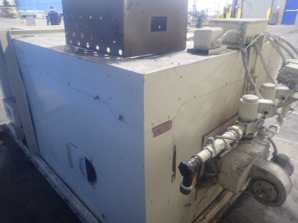 Precision Quincy Oven