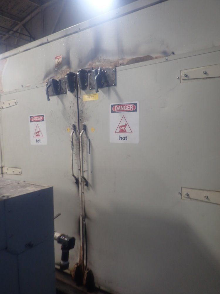 Precision Quincy Oven