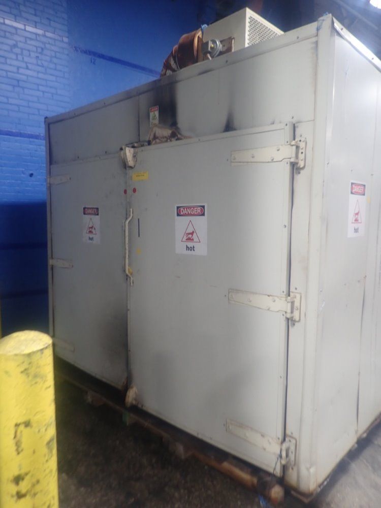 Precision Quincy Oven