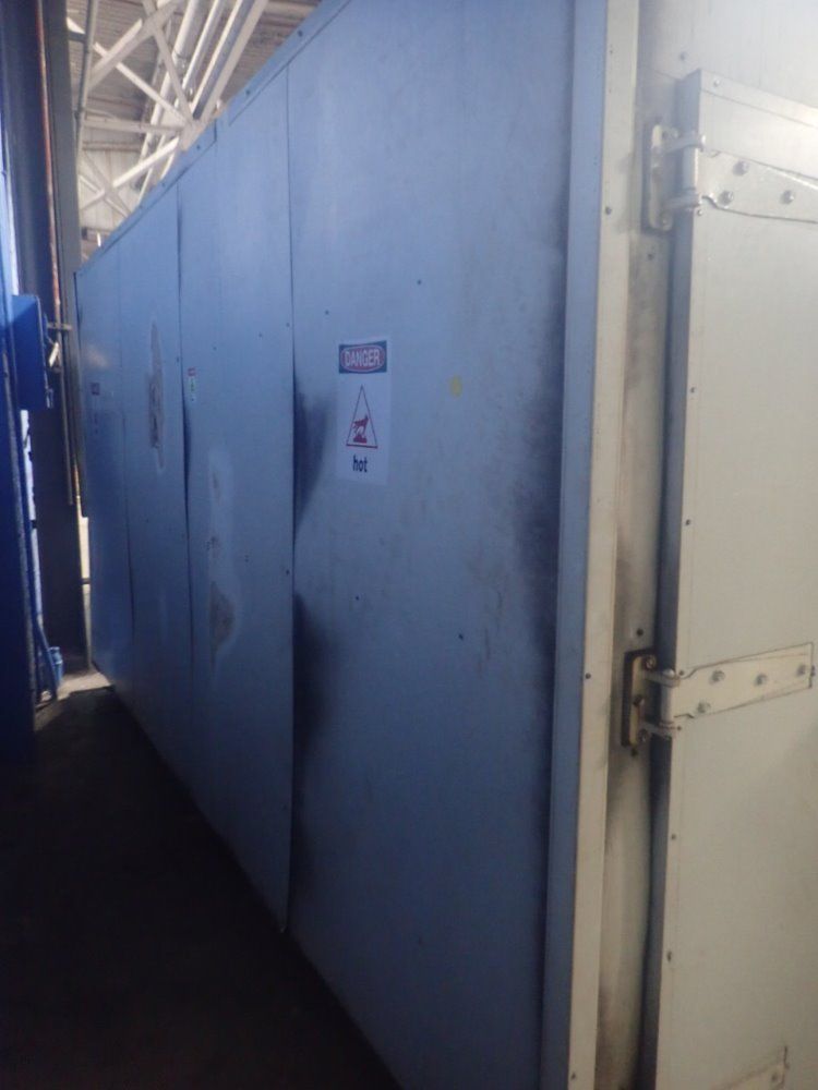 Precision Quincy Oven