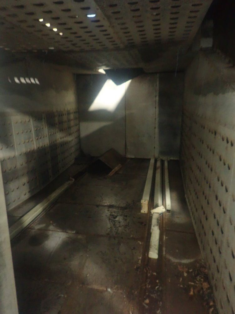 Precision Quincy Oven