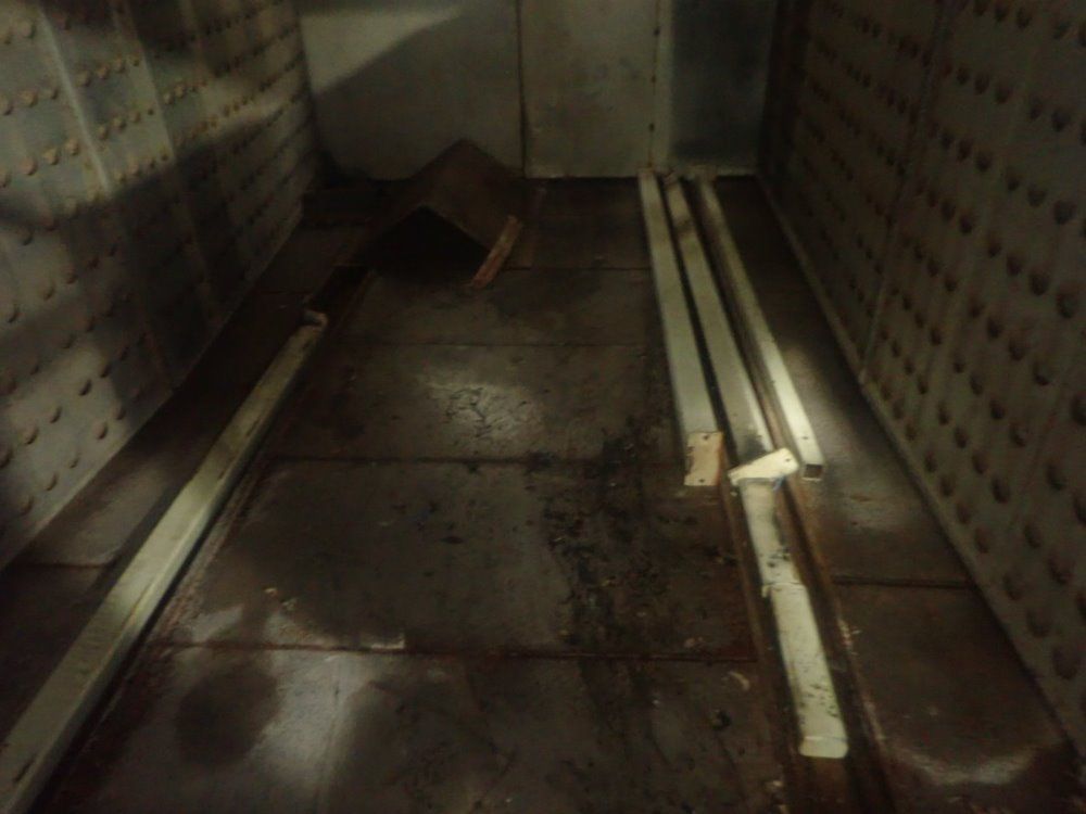 Precision Quincy Oven