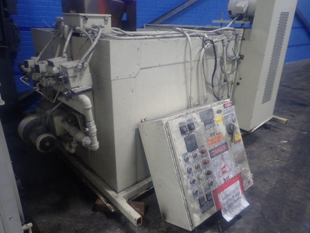 Precision Quincy Oven