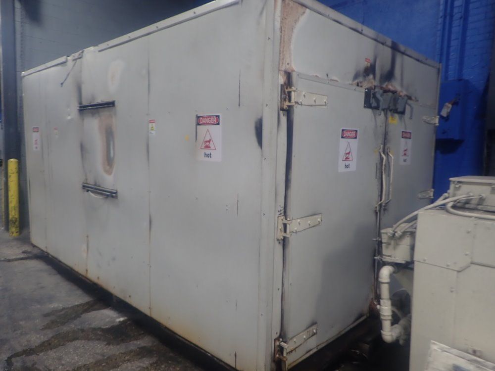 Precision Quincy Oven