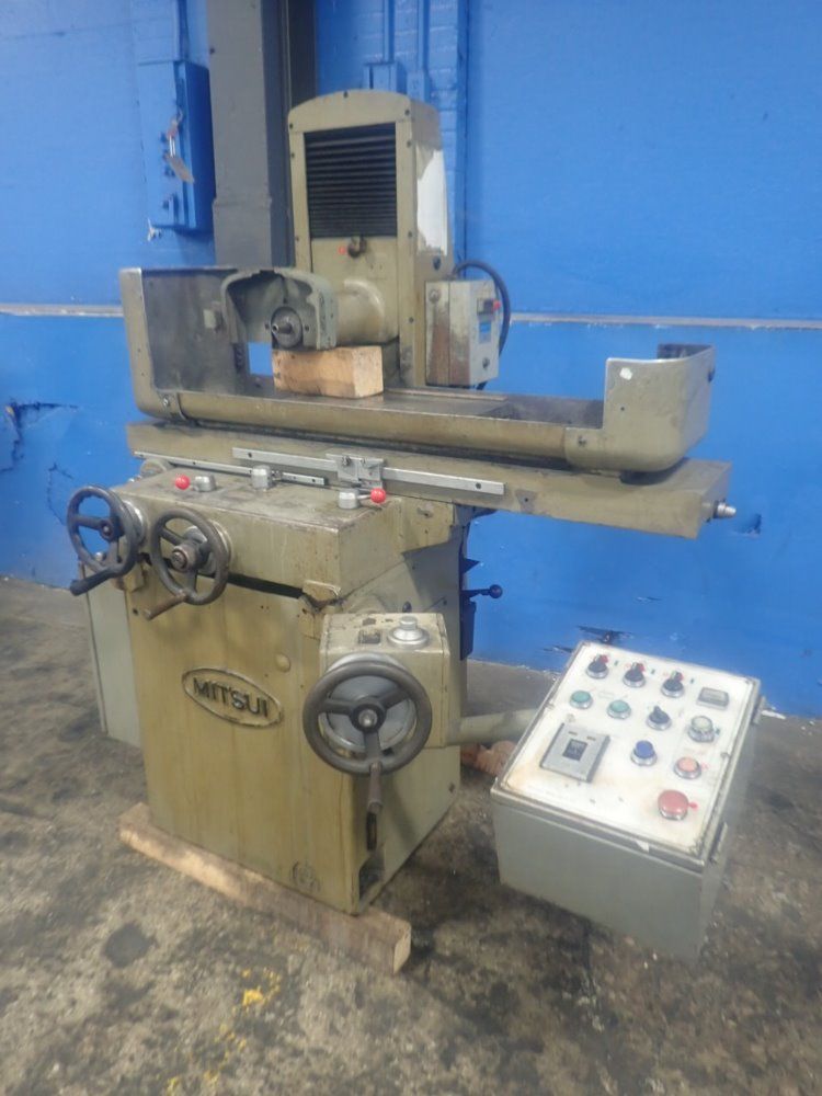 Mitsui Surface Grinder