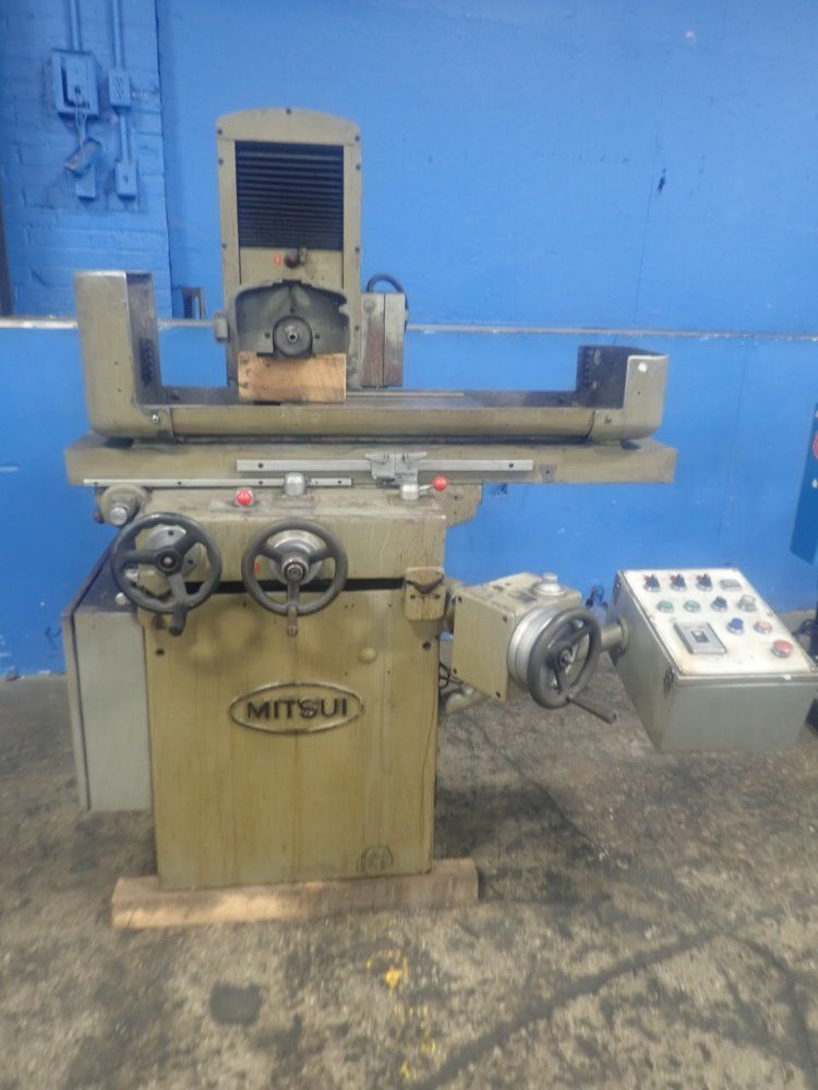 Mitsui Surface Grinder