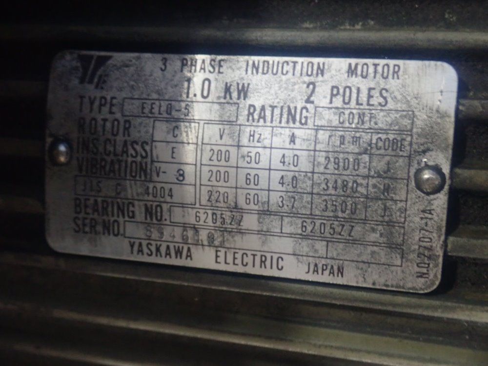 Mitsui Surface Grinder