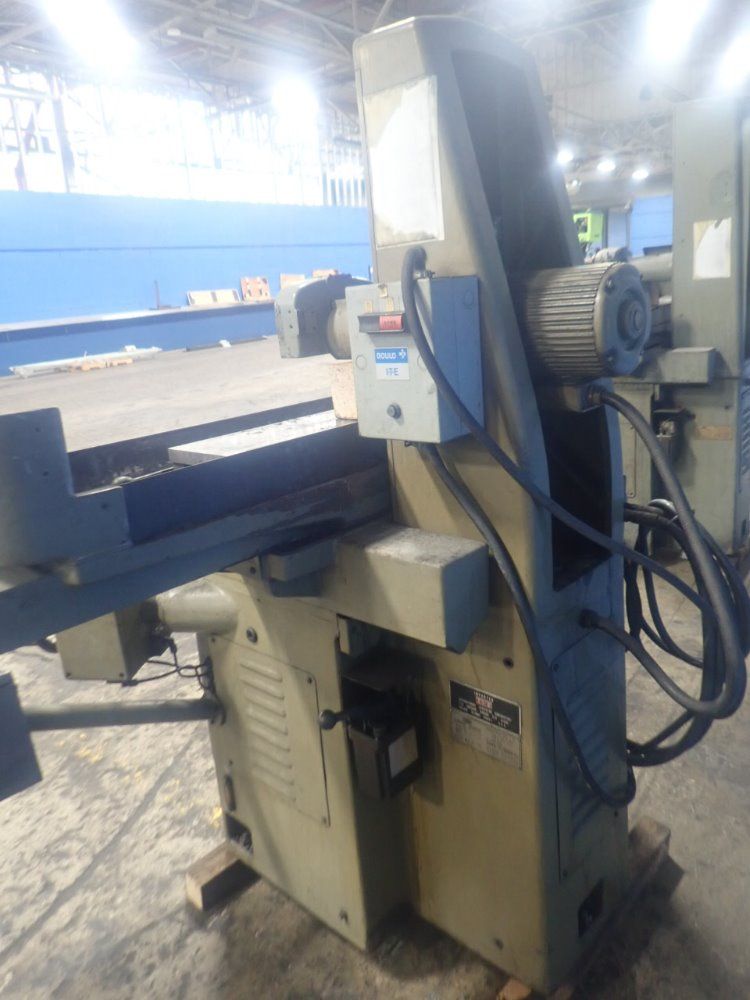 Mitsui Surface Grinder