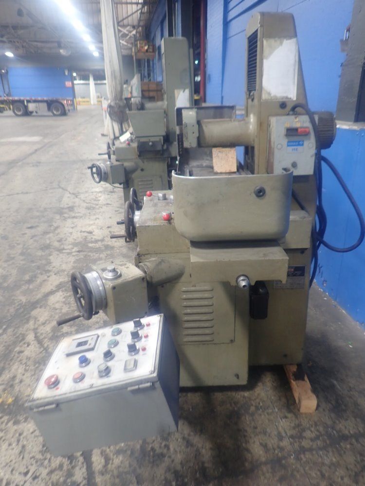 Mitsui Surface Grinder