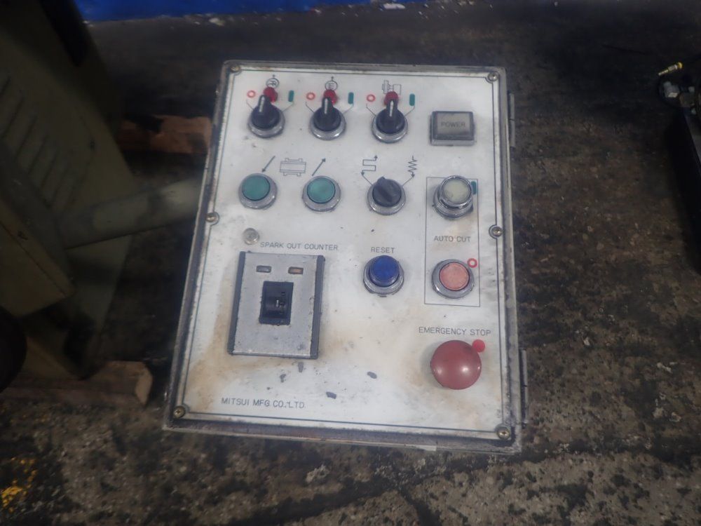 Mitsui Surface Grinder