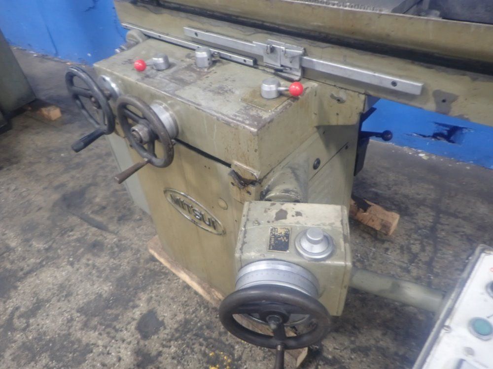 Mitsui Surface Grinder