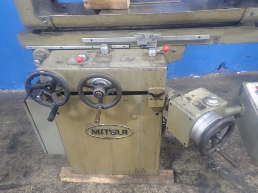 Mitsui Surface Grinder