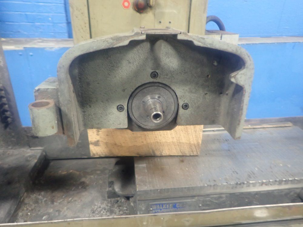 Mitsui Surface Grinder