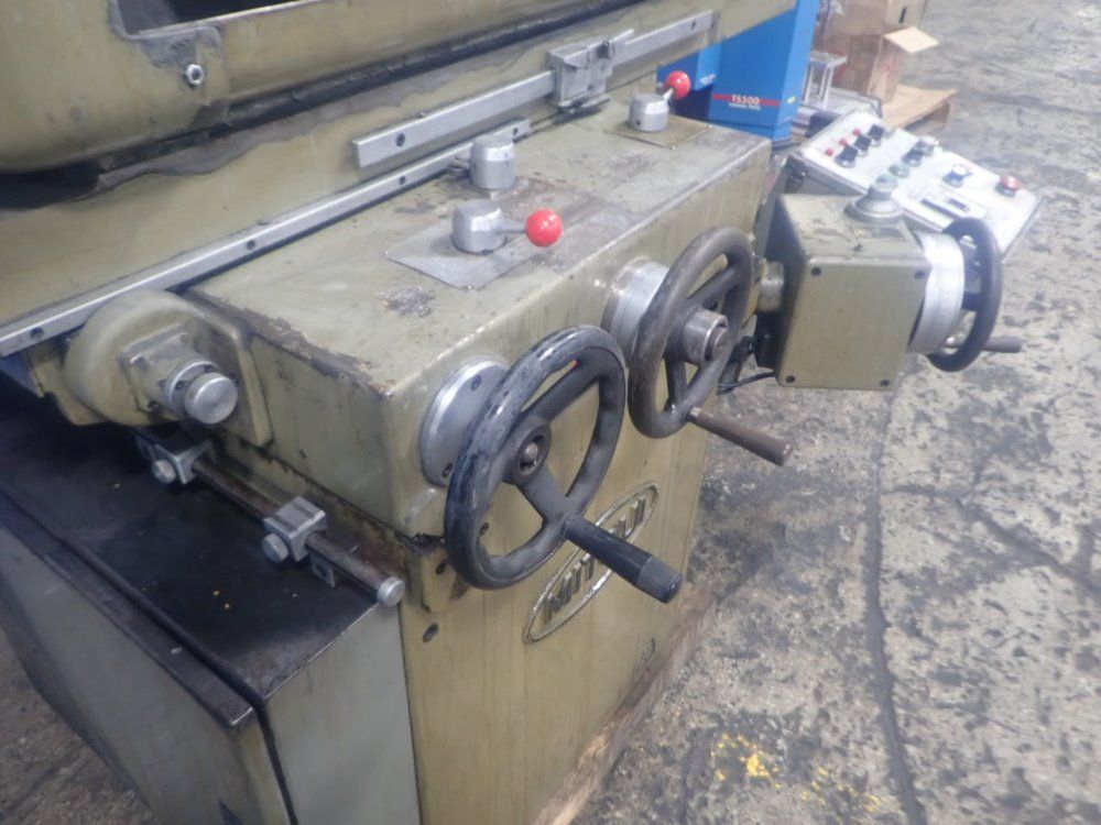 Mitsui Surface Grinder