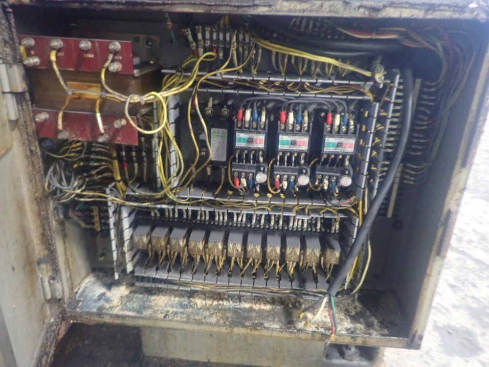 Mitsui Surface Grinder