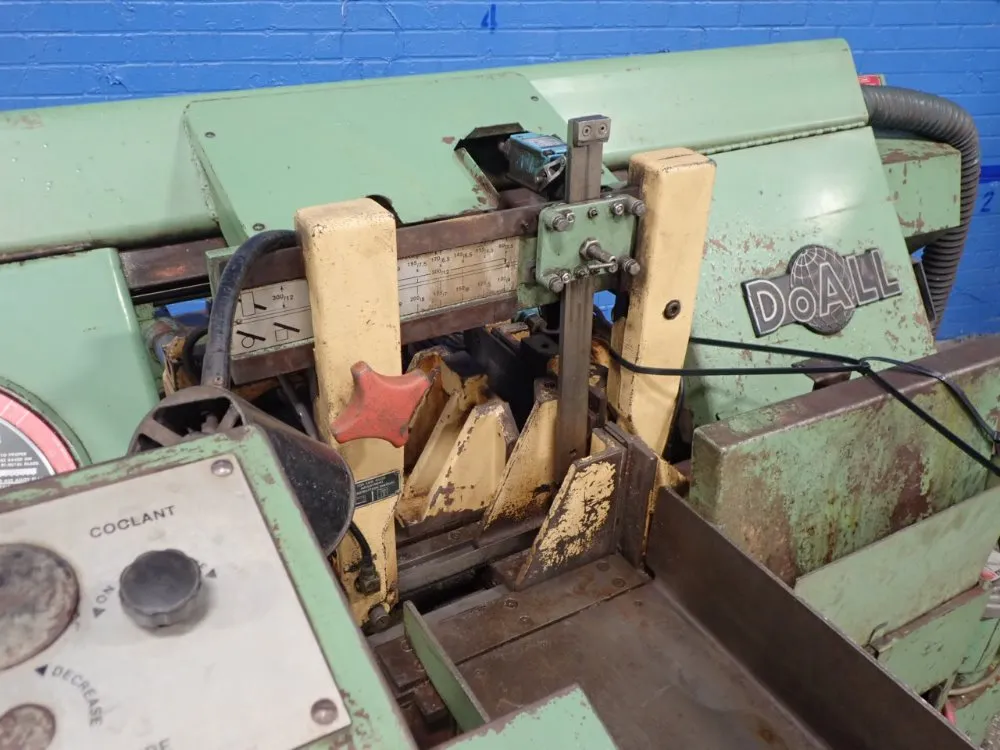 Do-all Horizontal Bandsaw