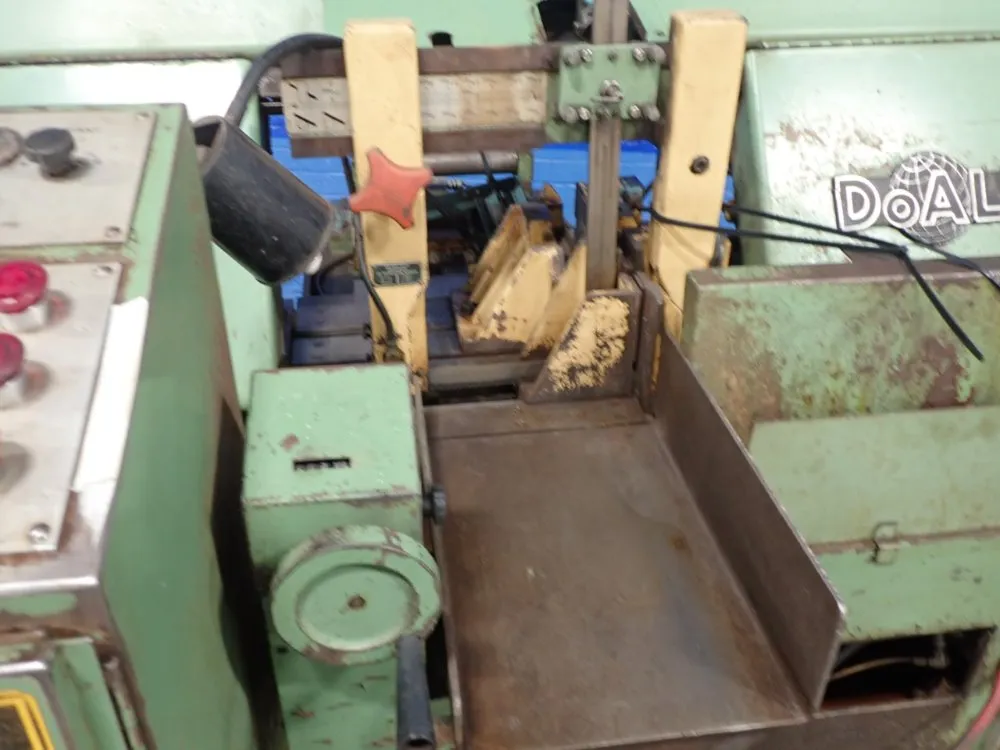 Do-all Horizontal Bandsaw