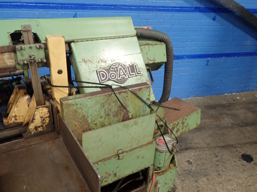 Do-all Horizontal Bandsaw