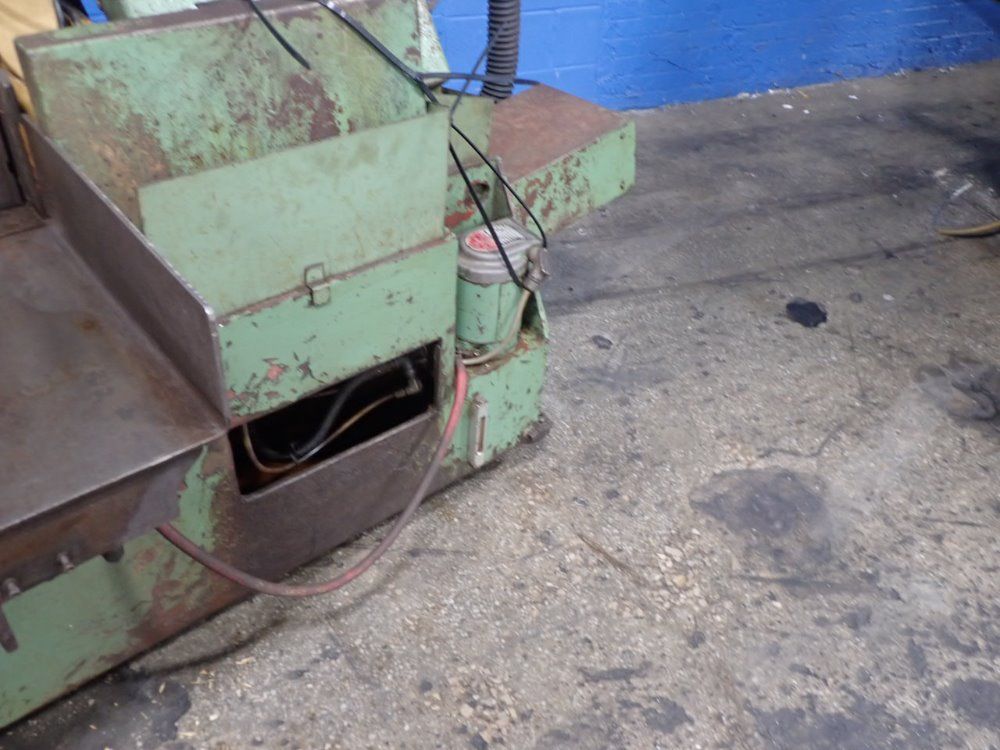 Do-all Horizontal Bandsaw