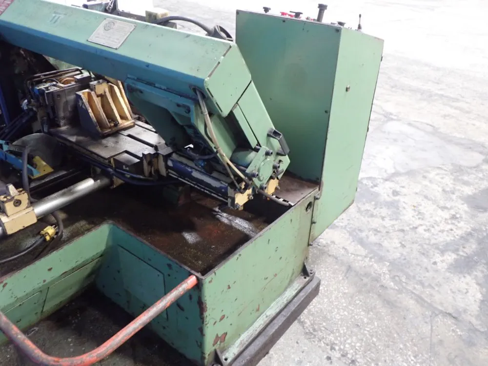 Do-all Horizontal Bandsaw