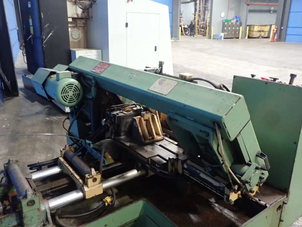 Do-all Horizontal Bandsaw