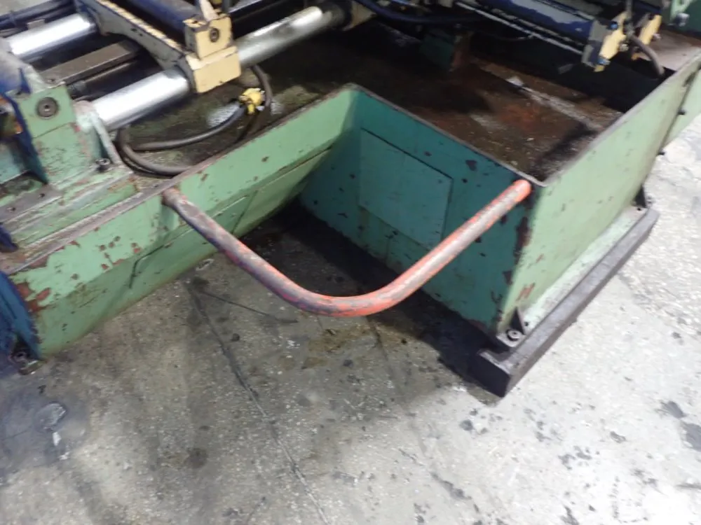 Do-all Horizontal Bandsaw