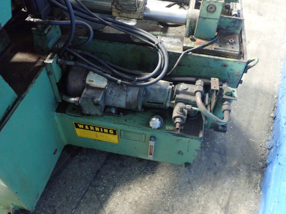 Do-all Horizontal Bandsaw