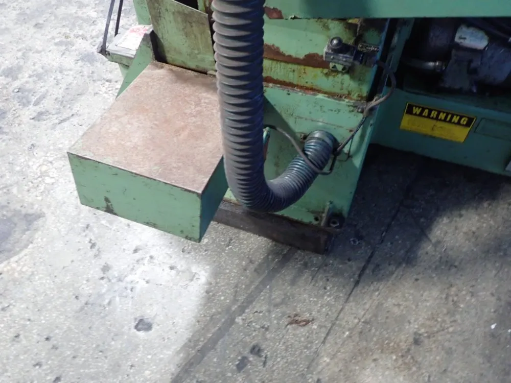 Do-all Horizontal Bandsaw