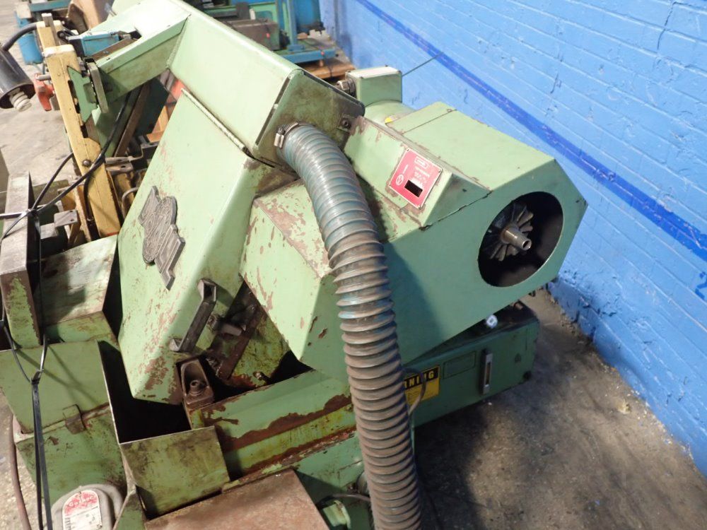 Do-all Horizontal Bandsaw